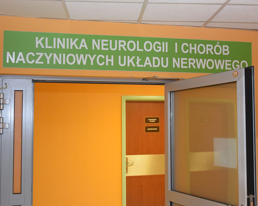 Klinika Neurologii