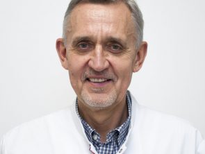 prof. dr hab. n. med. Paweł Chęciński
