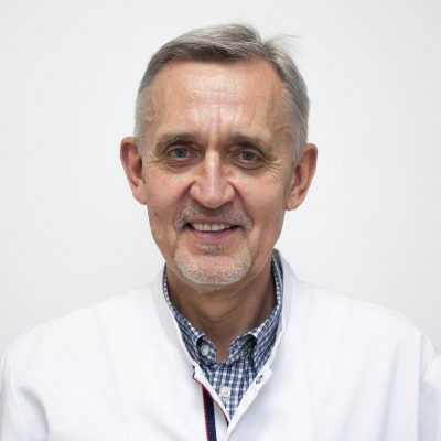 prof. dr hab. med. Paweł Chęciński