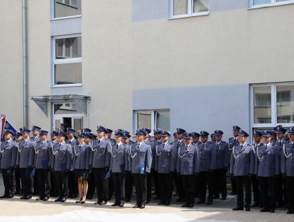Życzenia z okazji Święta Policji