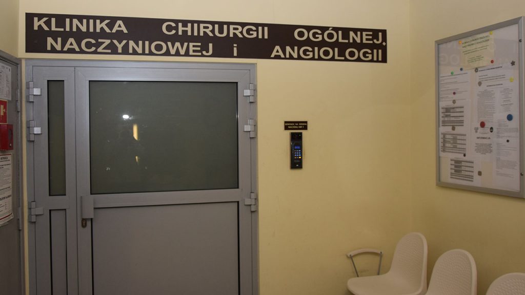 Klinika Chirurgii