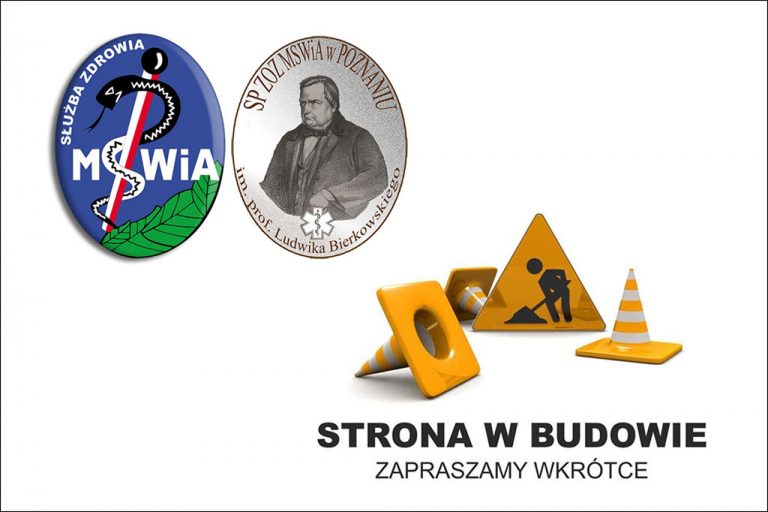 informacja strona w budowie