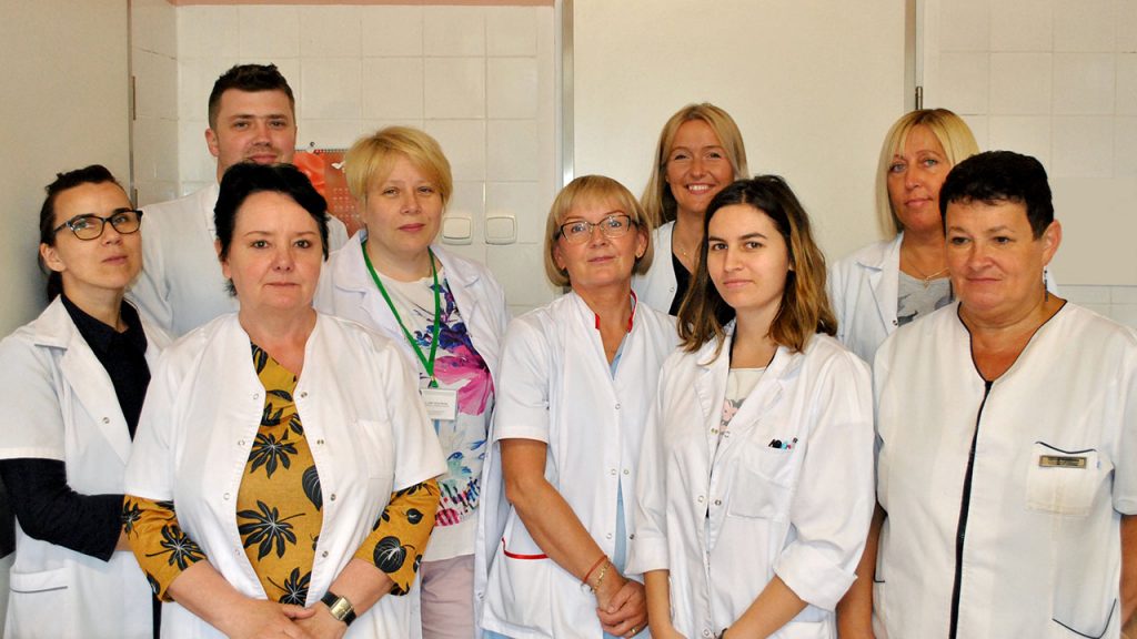 zespol zakladu diagnostyki laboratoryjnej