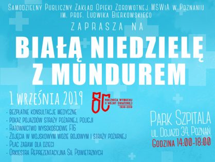 Wyjątkowa niedziela
