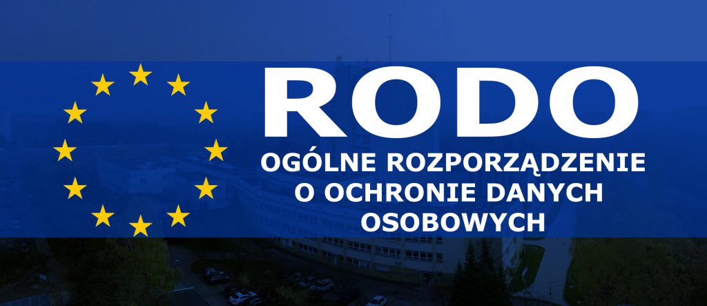 RODO Ogólne rozporządzenie o ochronie danych osobowych