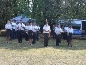 Koncert Orkiestry Reprezentacyjnej Sił Powietrznych.