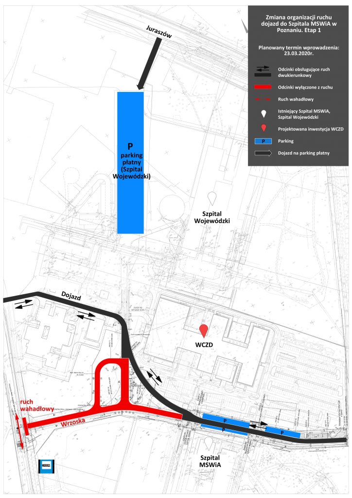 Plan organizacji ruchu