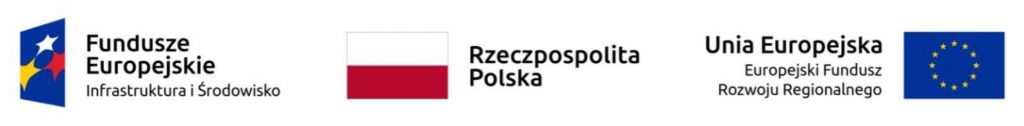 logo FE Infrastruktura i Środowisko