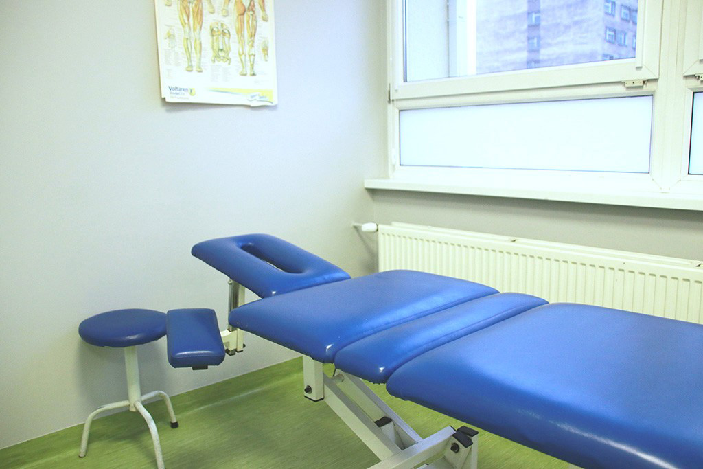 SP ZOZ MSWiA w Poznaniu Zakład Rehabilitacji