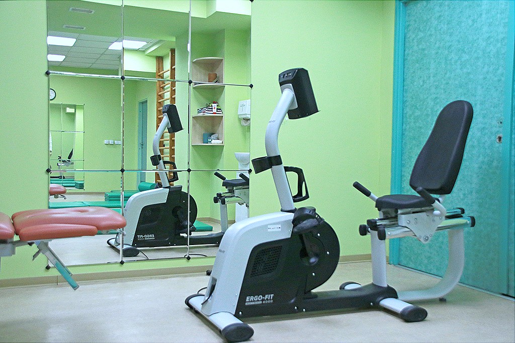 SP ZOZ MSWiA w Poznaniu Zakład Rehabilitacji