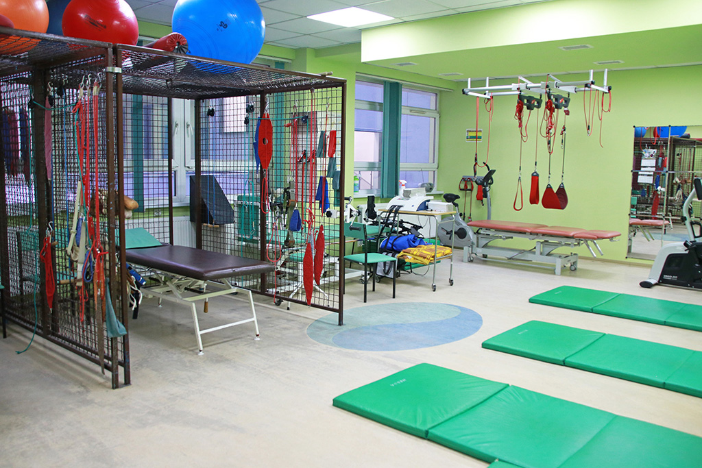 SP ZOZ MSWiA w Poznaniu Zakład Rehabilitacji