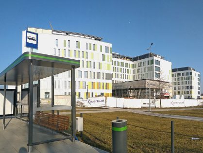 Pętla autobusowa już działa!