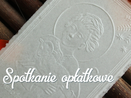 Spotkanie opłatkowe