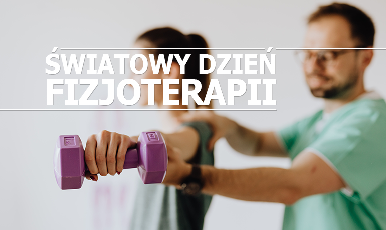 8 września – Święto Fizjoterapii