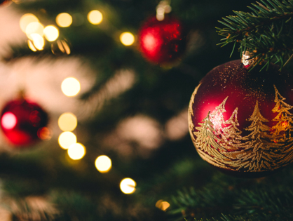 Życzenia z okazji Świąt Bożego Narodzenia