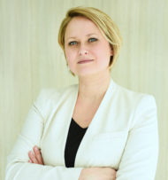 Katarzyna Samelak, Główna Księgowa