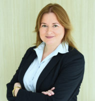 Agnieszka Grabowska, Naczelna Pielęgniarka