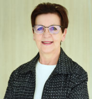 Zofia Borowska, Pełnomocnik Dyrektora ds. Świadczeń Zdrowotnych