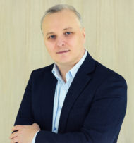 Sławomir Tomczak, Zastępca Dyrektora ds. Technicznych, Inwestycji i Rozwoju