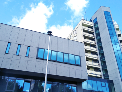 Szpital MSWiA w Poznaniu - najlepszy Szpital Roku 2025