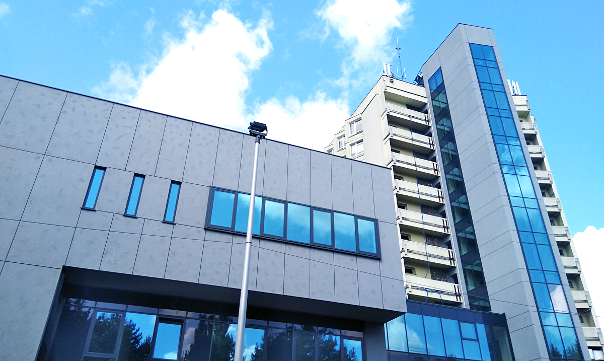 Szpital MSWiA z nagrodami