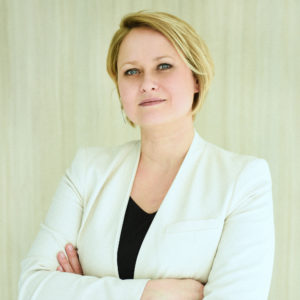 Katarzyna Samelak, Główna Księgowa