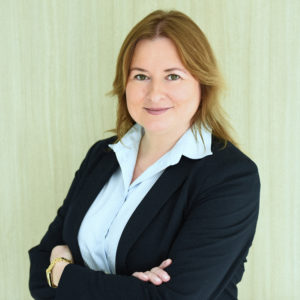 Agnieszka Grabowska, Naczelna Pielęgniarka