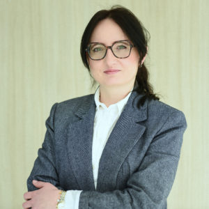 Anna Kościesza, Pełnomocnik Dyrektora ds. Jakości