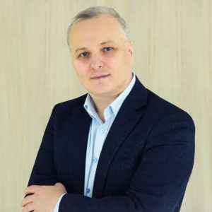 Sławomir Tomczak, Zastępca Dyrektora ds. Technicznych, Inwestycji i Rozwoju